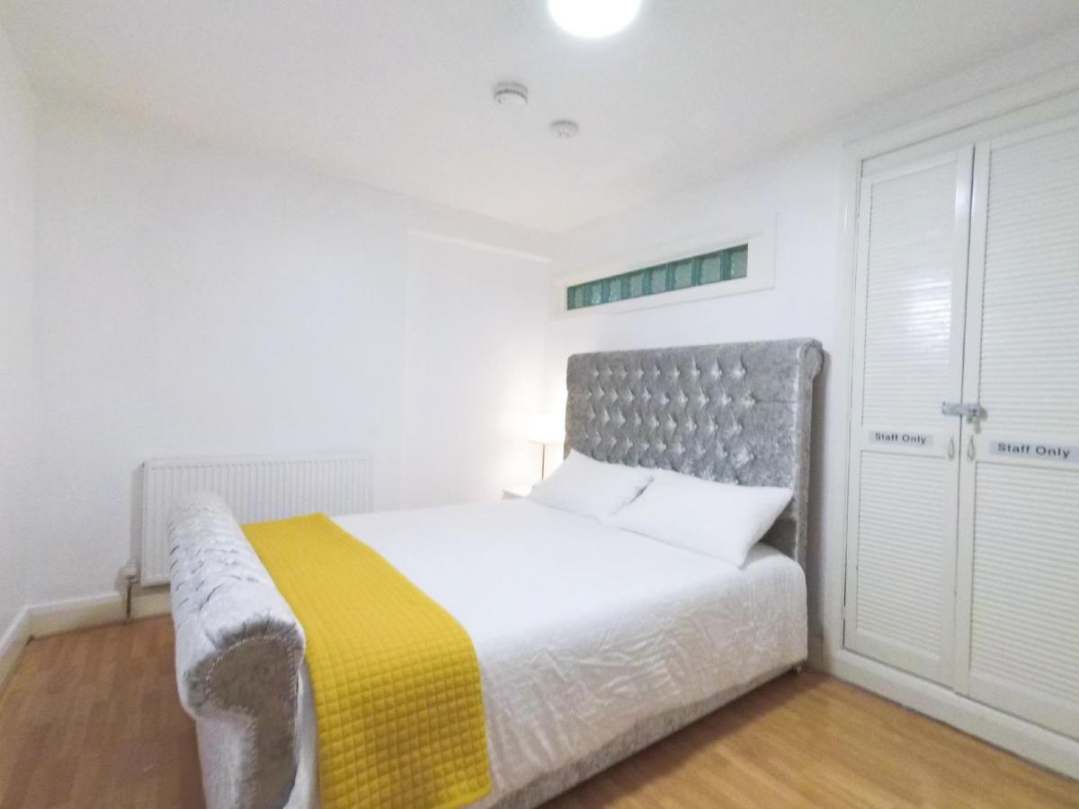 런던 Tulip B At Regent'S Park 아파트 외부 사진