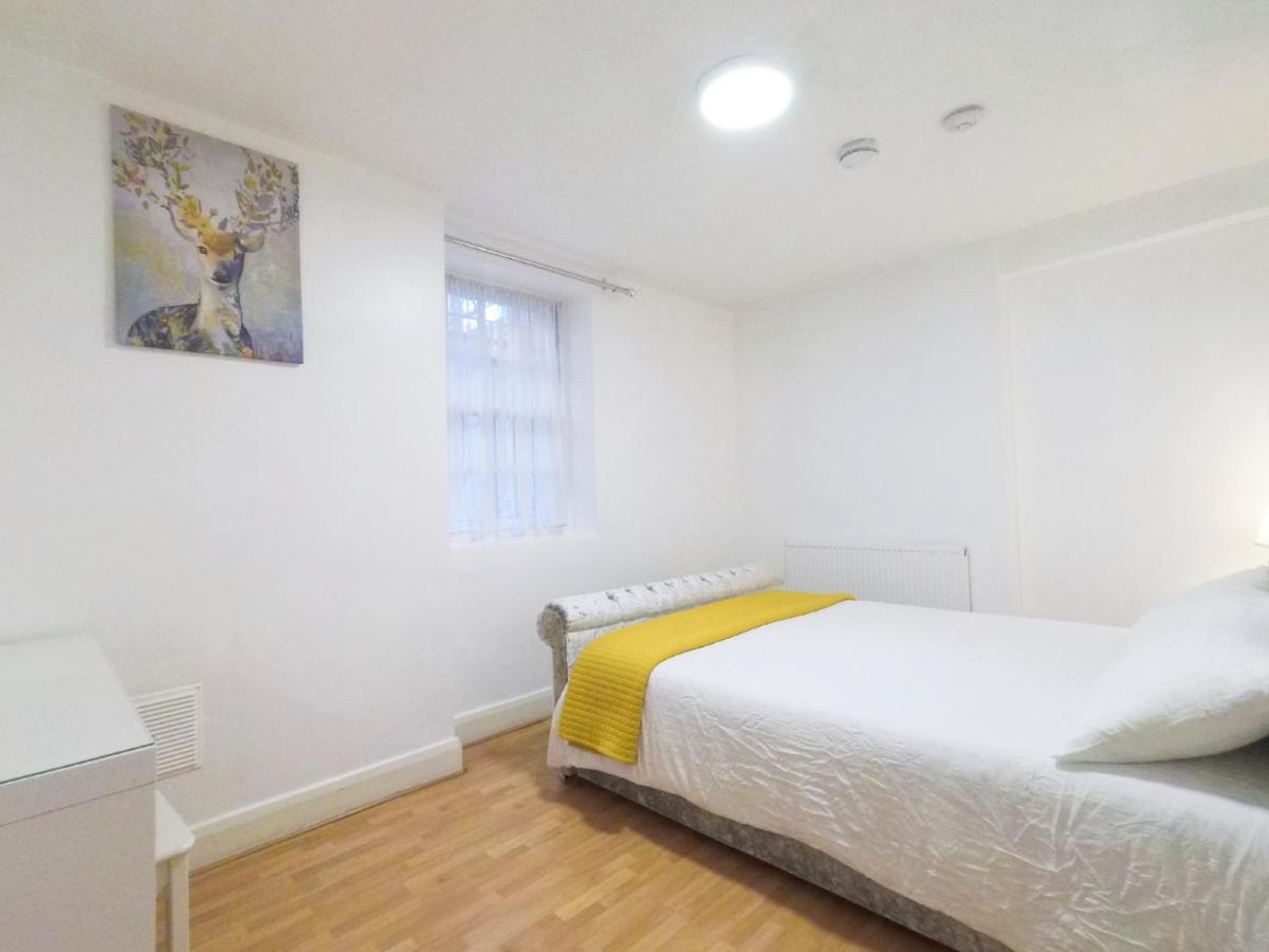 런던 Tulip B At Regent'S Park 아파트 외부 사진
