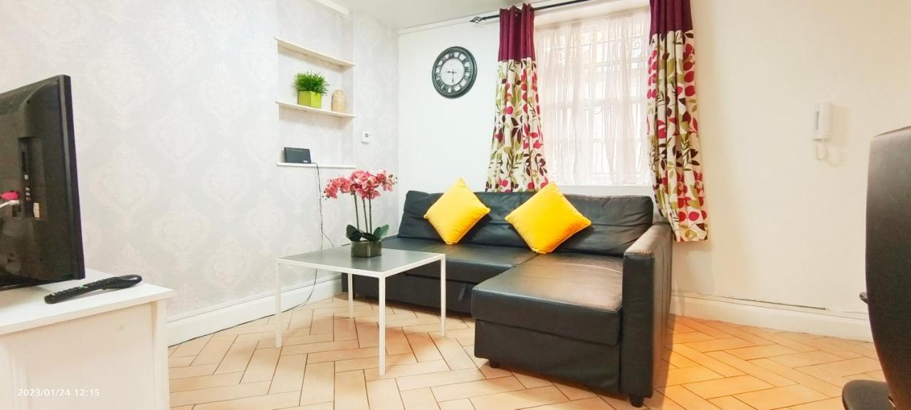 런던 Tulip B At Regent'S Park 아파트 외부 사진